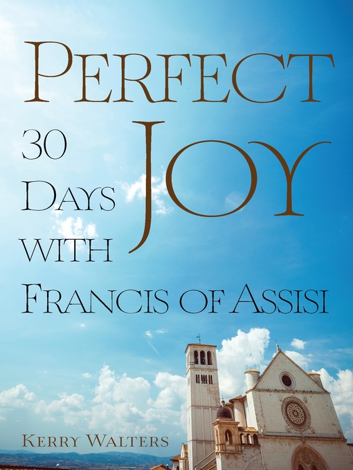 Title details for Perfect Joy by Kerry Walters - Available